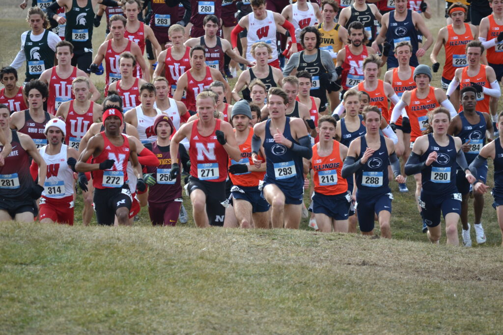 Blue River Cross Country Course BRCC Blue River Cross Country Course BRCC