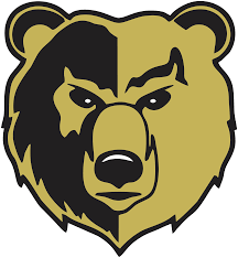 Shelby Golden Bear logo2